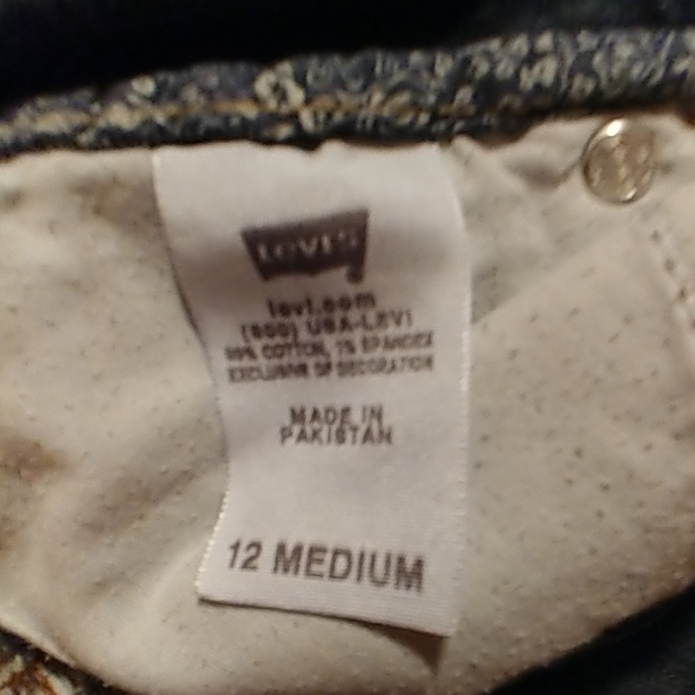 Levi's jeans - Picture 4 of 5